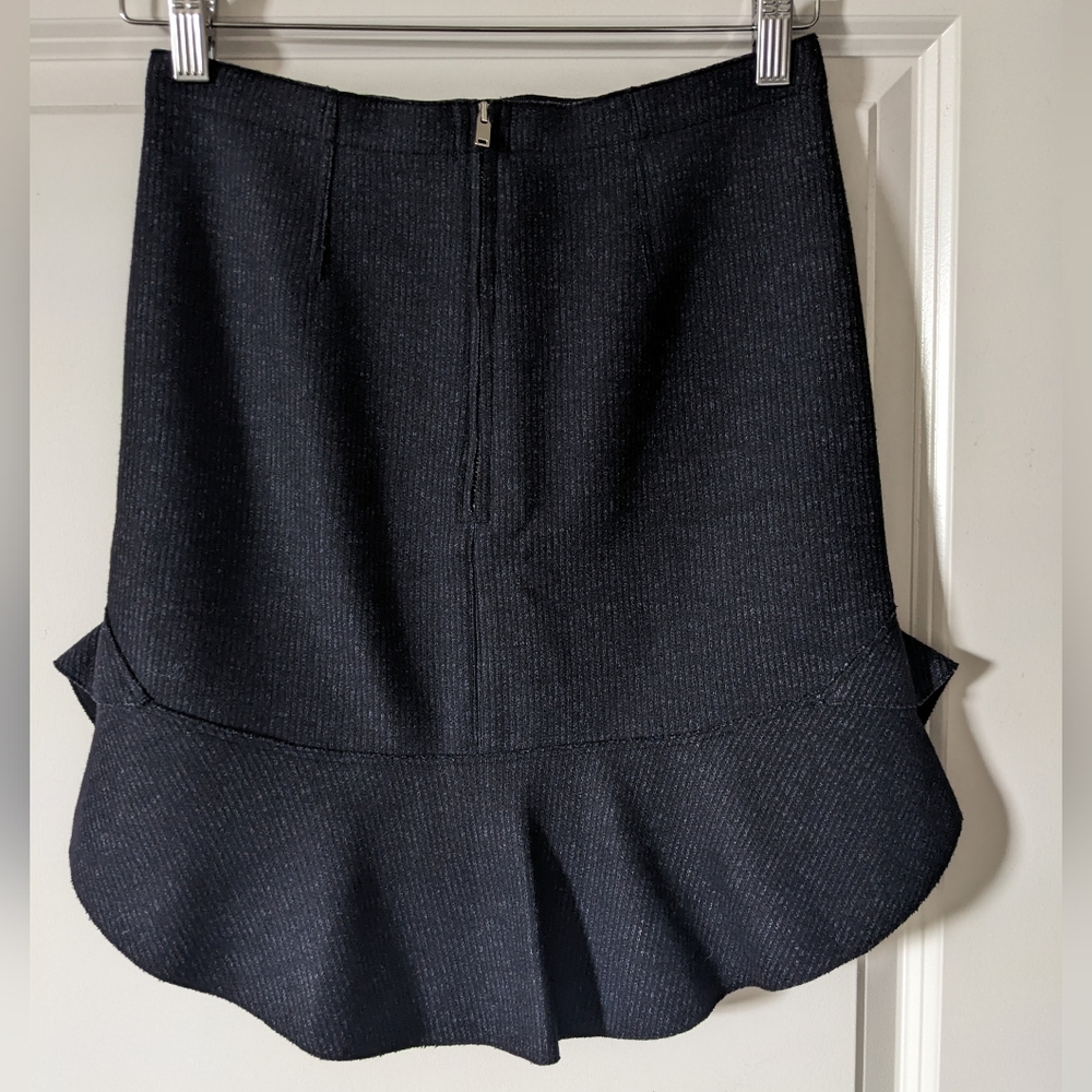 Isabel Marant Frye Ruffle Skirt, Size 38 - Picture 5 of 8